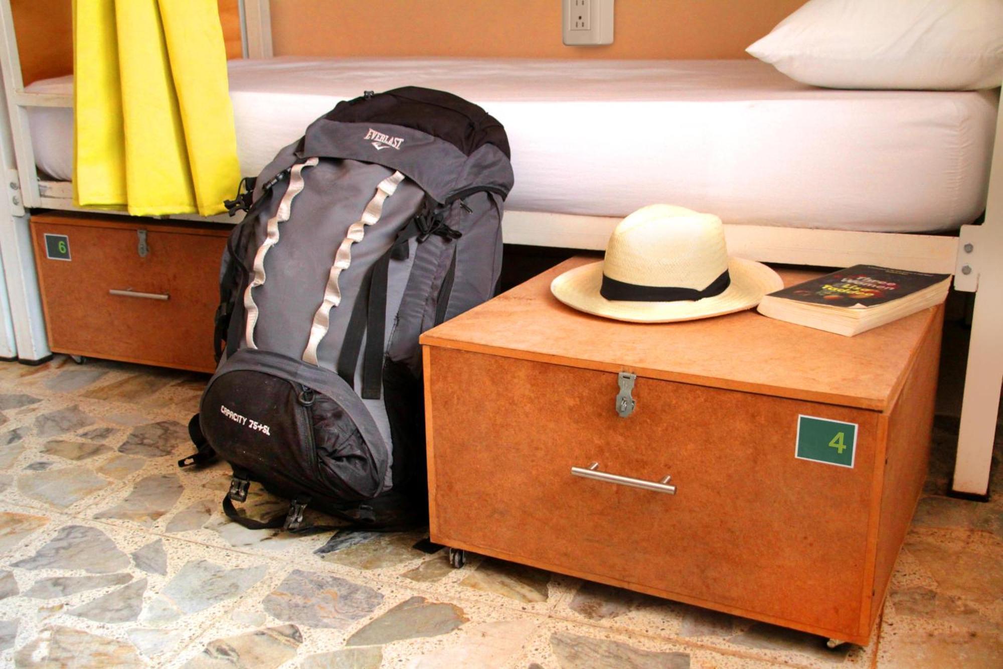 Cacao Hostel Santa Marta Bilik gambar